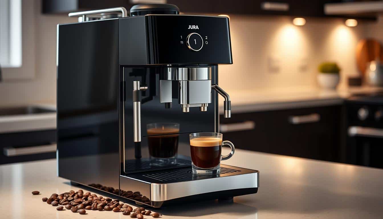 Jura E6 Piano Black EC