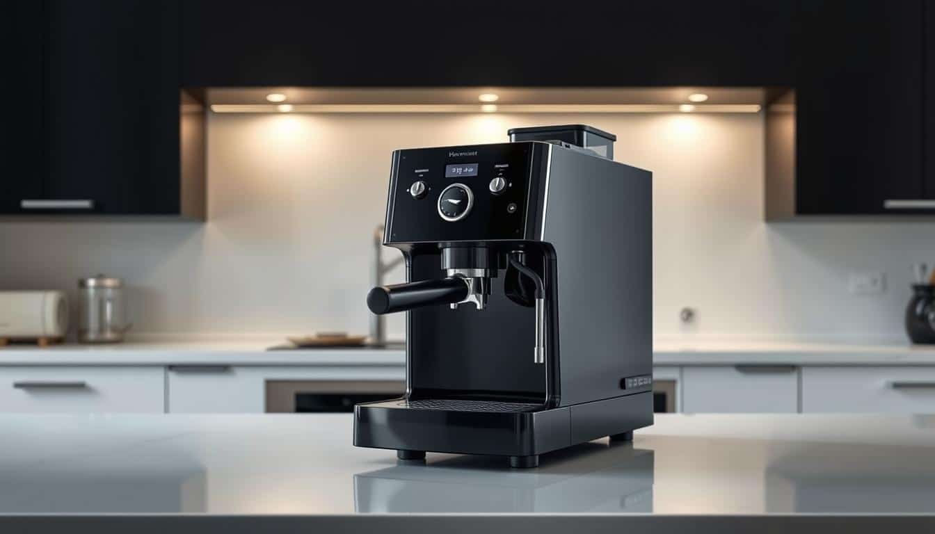 Jura E6 Piano Black EC mit zeitlosem Design