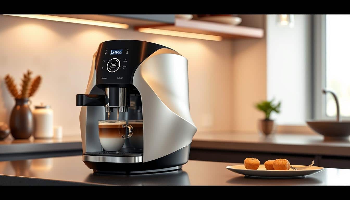 PHILIPS EP5547/90 5500 LatteGo Design