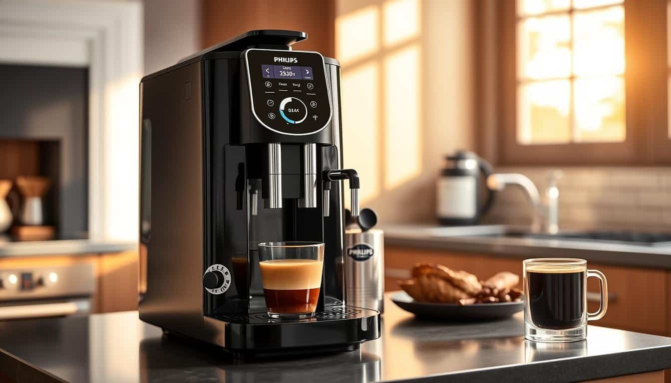 Philips Series 3300 Kaffeevollautomat EP3347/90