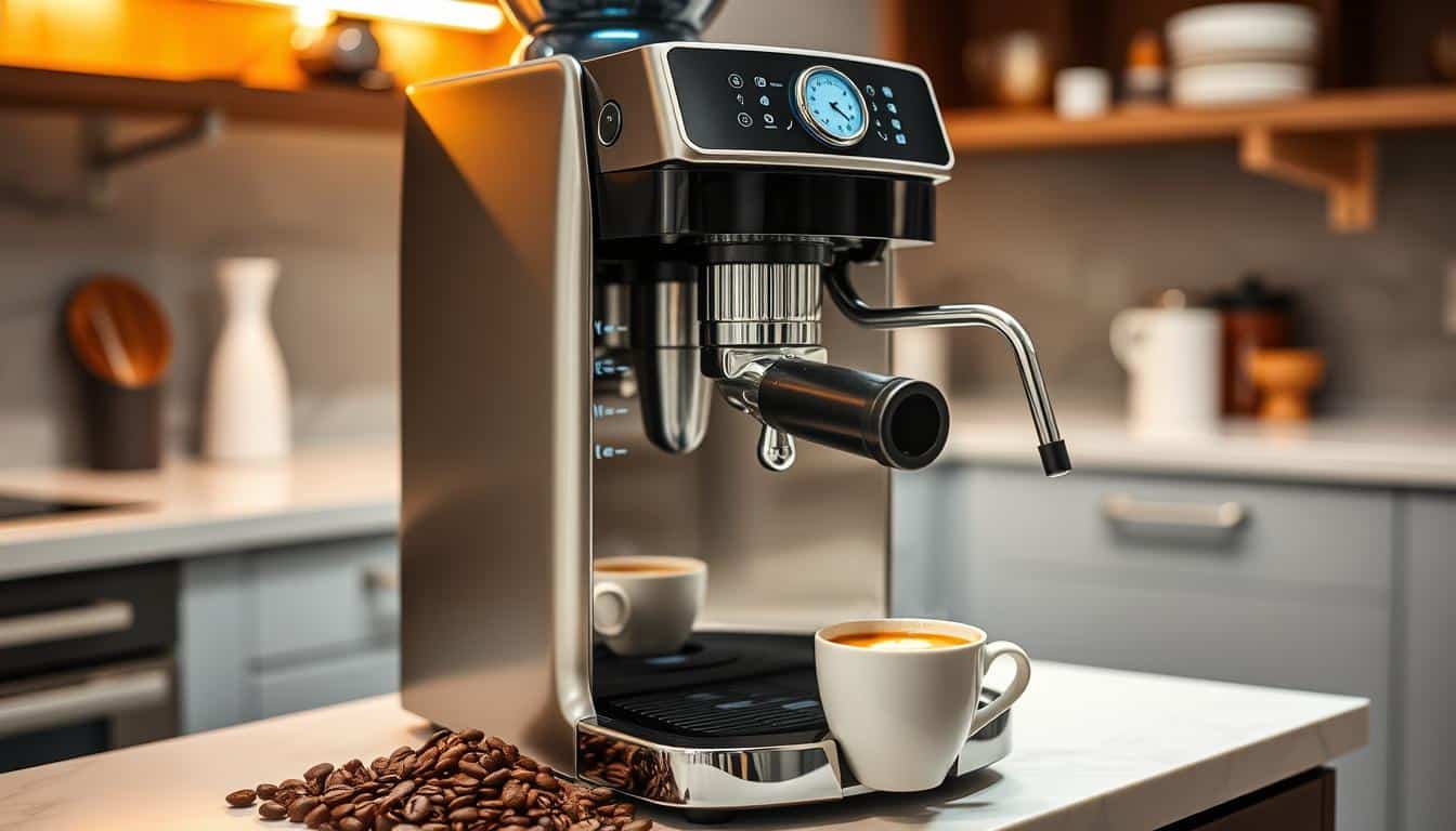 Premium Kaffeemaschine